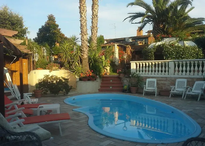 Hotel apartamentowy Relais Michelangelo *