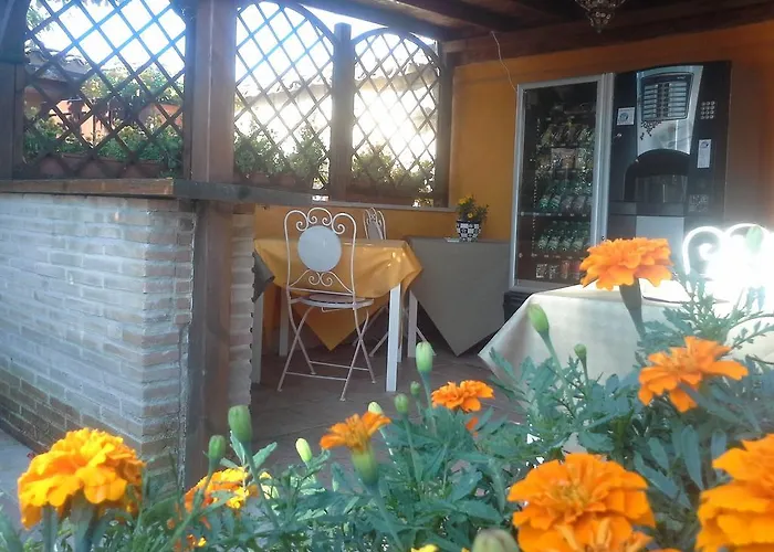 Relais Michelangelo Hotel apartamentowy Rzym