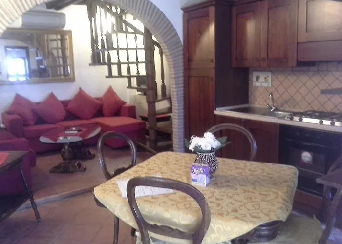 Hotel apartamentowy Relais Michelangelo