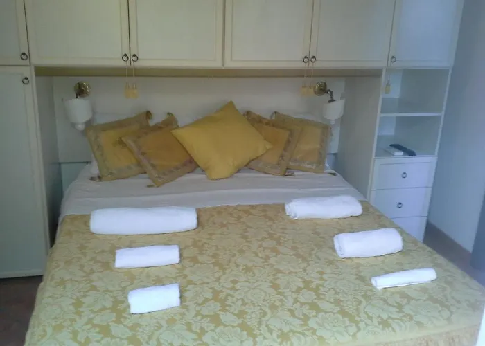 Relais Michelangelo Hotel apartamentowy *