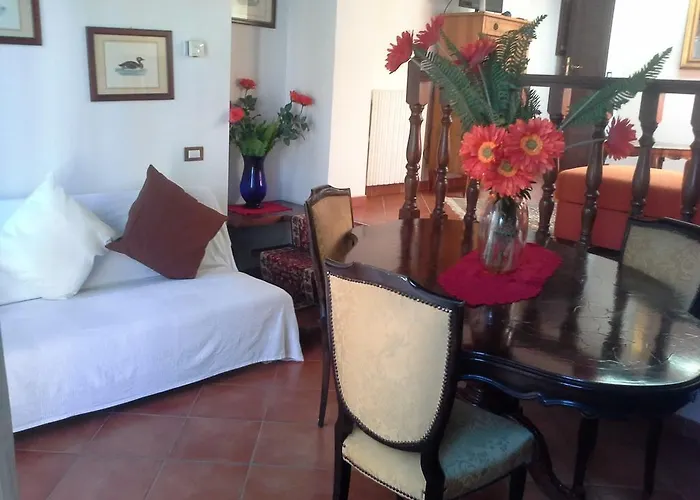 Hotel apartamentowy Relais Michelangelo Rzym