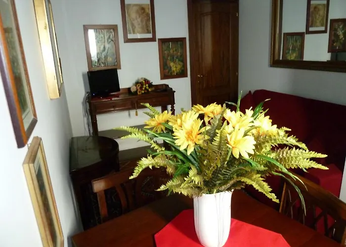 Relais Michelangelo Hotel apartamentowy *