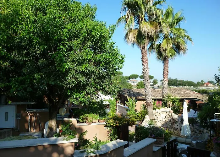 Hotel apartamentowy Relais Michelangelo