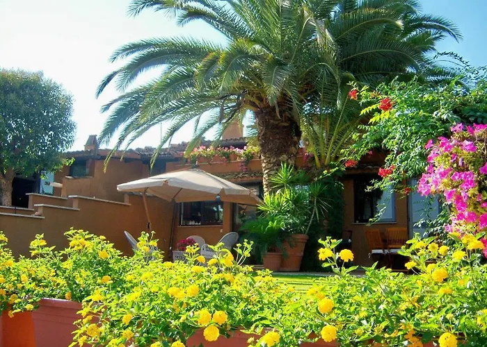Hotel apartamentowy Relais Michelangelo Rzym