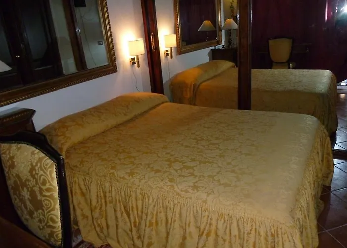 Relais Michelangelo Hotel apartamentowy *