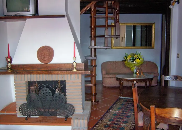 Relais Michelangelo Hotel apartamentowy